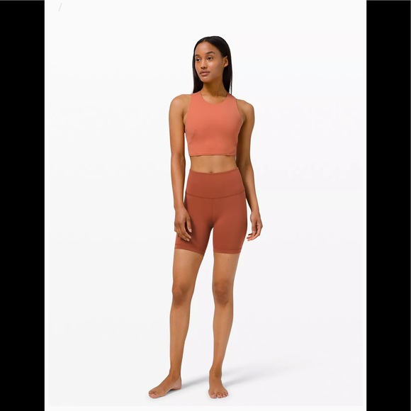 Lululemon Fold Forward Bra C/D Cup NWT - Picture 3 of 14